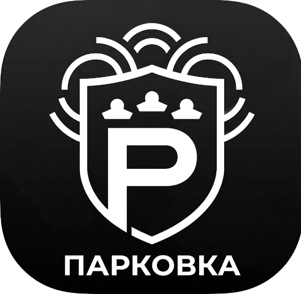Логотип ParkYou
